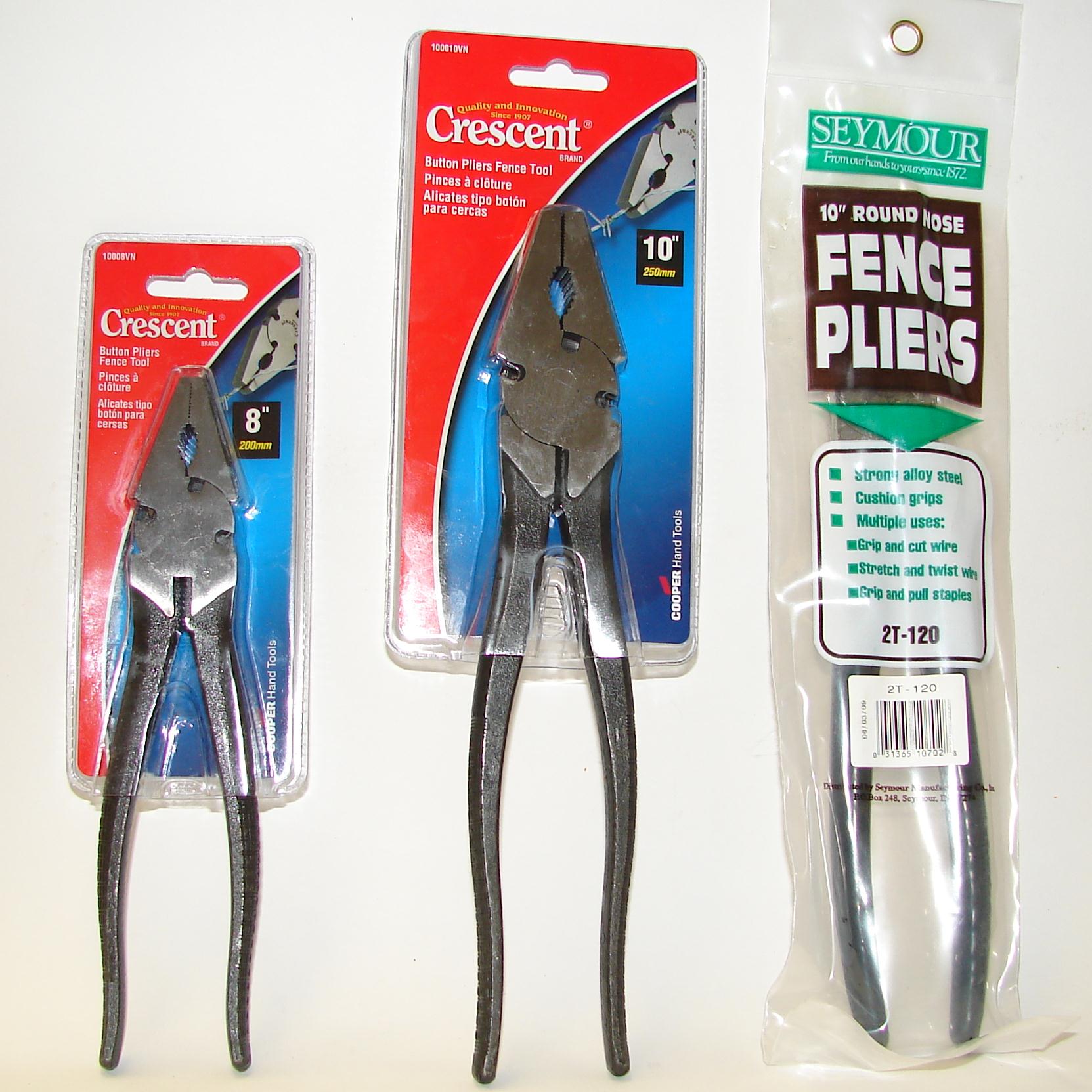 Pliers cropped