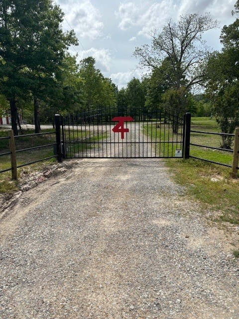 Gate For Ranch